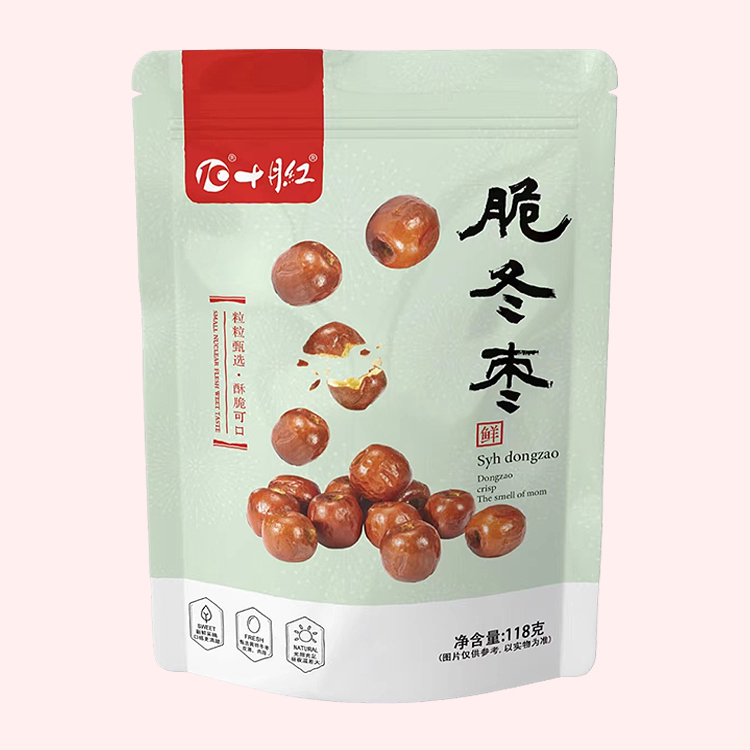 凍干冬棗